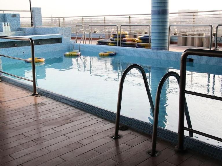 Alsafina Hotel Lahore Exterior foto