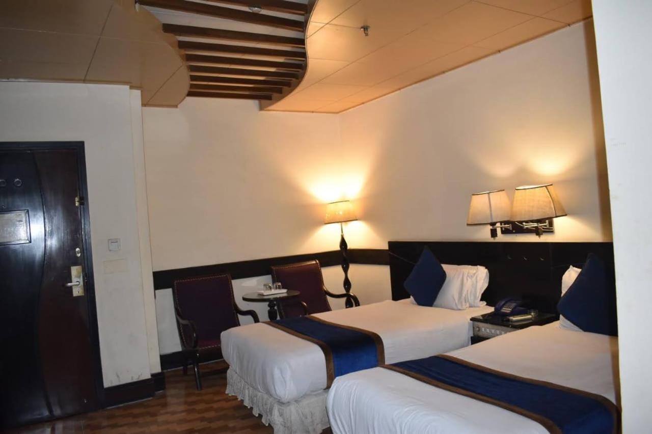 Alsafina Hotel Lahore Exterior foto